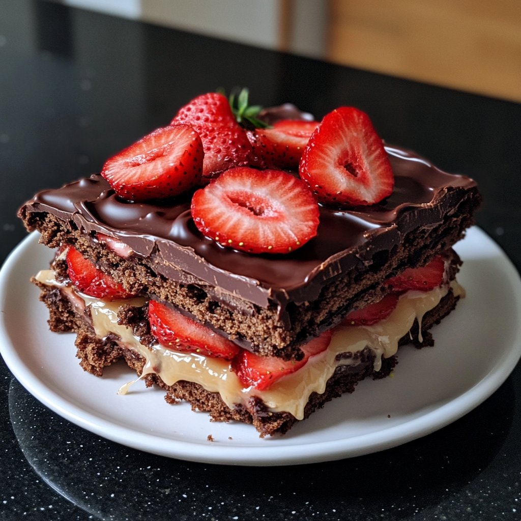 Homemade Dessert Recipes