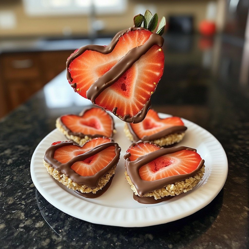 Easy Valentines Snacks