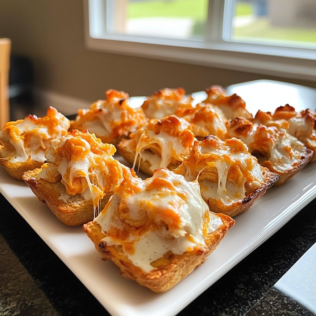 Super Bowl Appetizers for a Crowd