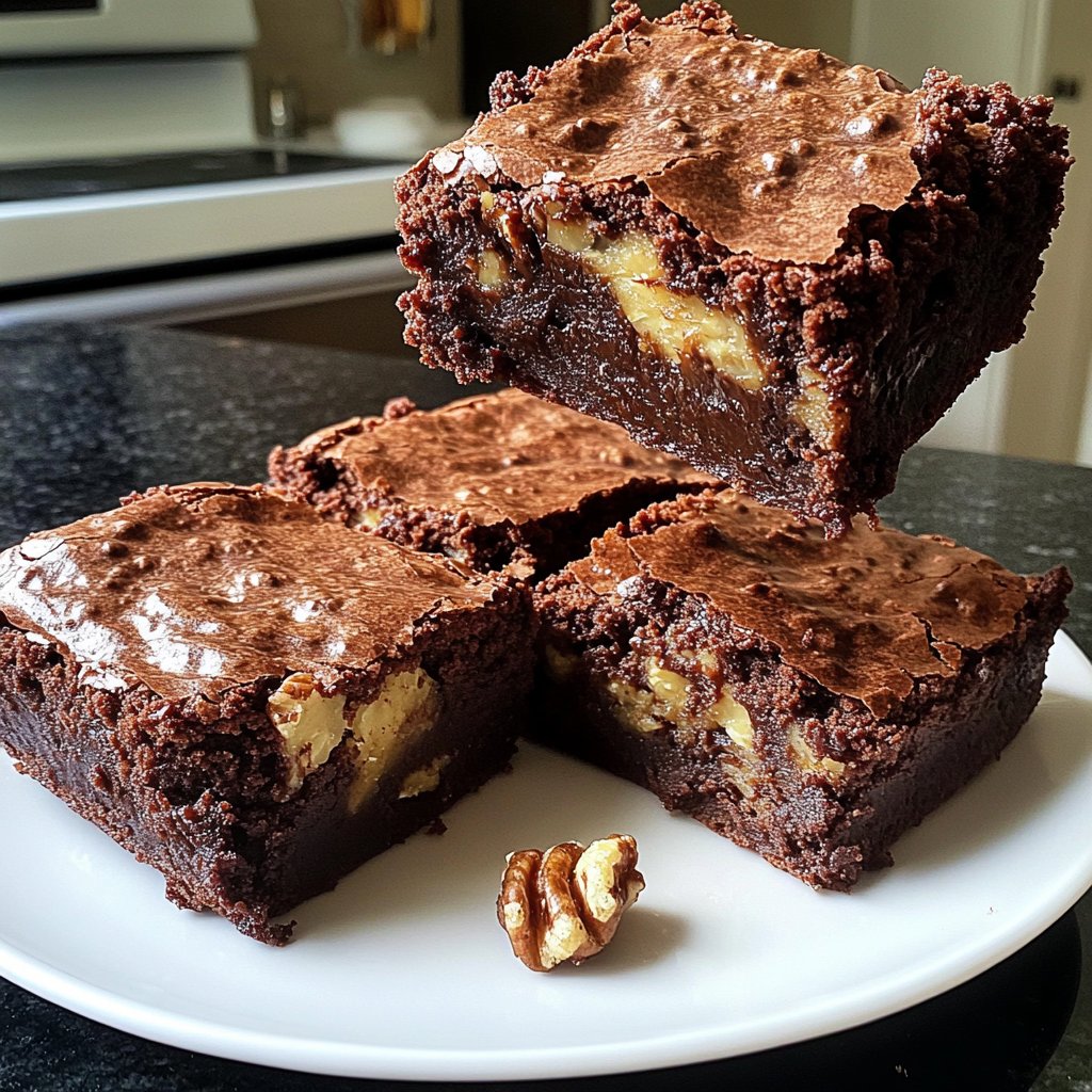 Budget-Friendly Fudgy Brownies Recipe