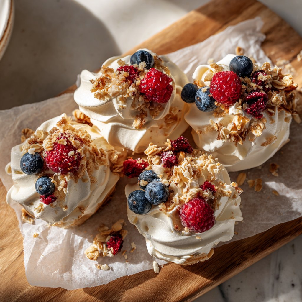 Frozen Yogurt Snack Ideas