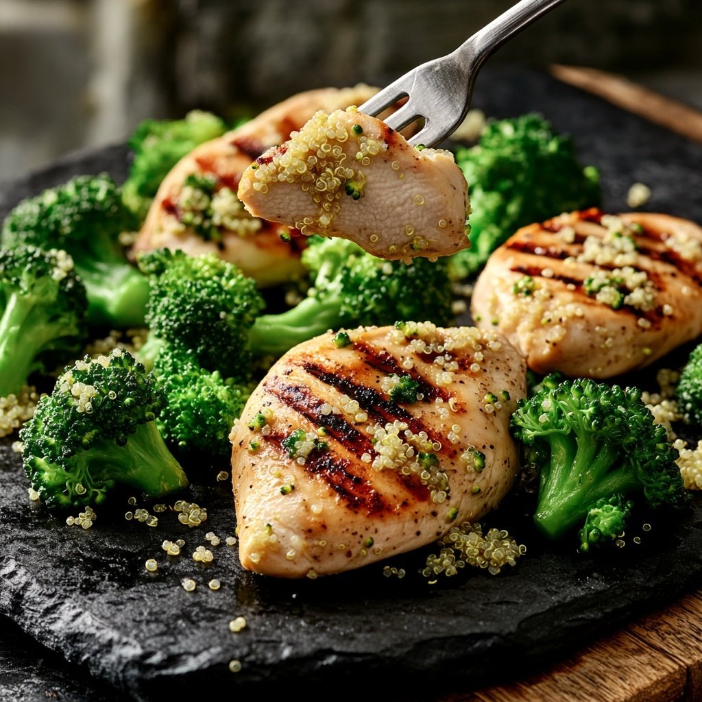 High Protein Weight Loss Meals