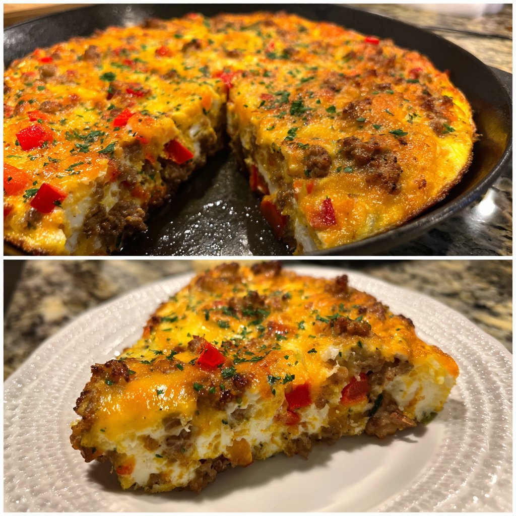 Ground Beef One Pan Meals