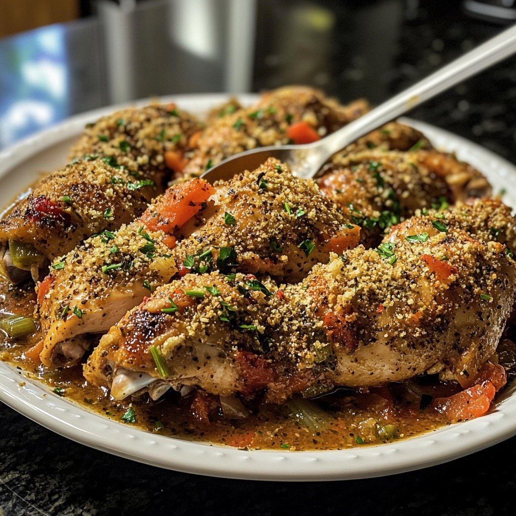 Simple Crockpot Chicken Meals