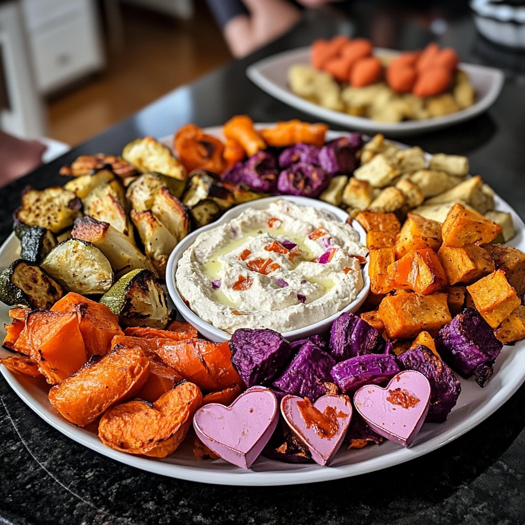 Galentines Dinner Party Recipes